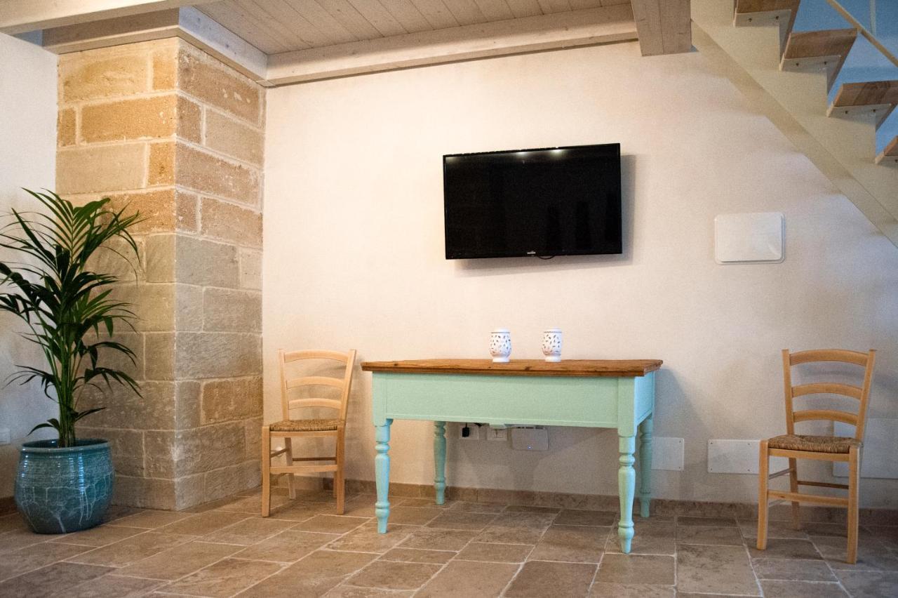 Villa Nonna Elvira à Specchia Gallone Extérieur photo