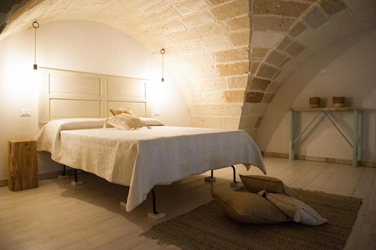 Villa Nonna Elvira à Specchia Gallone Extérieur photo