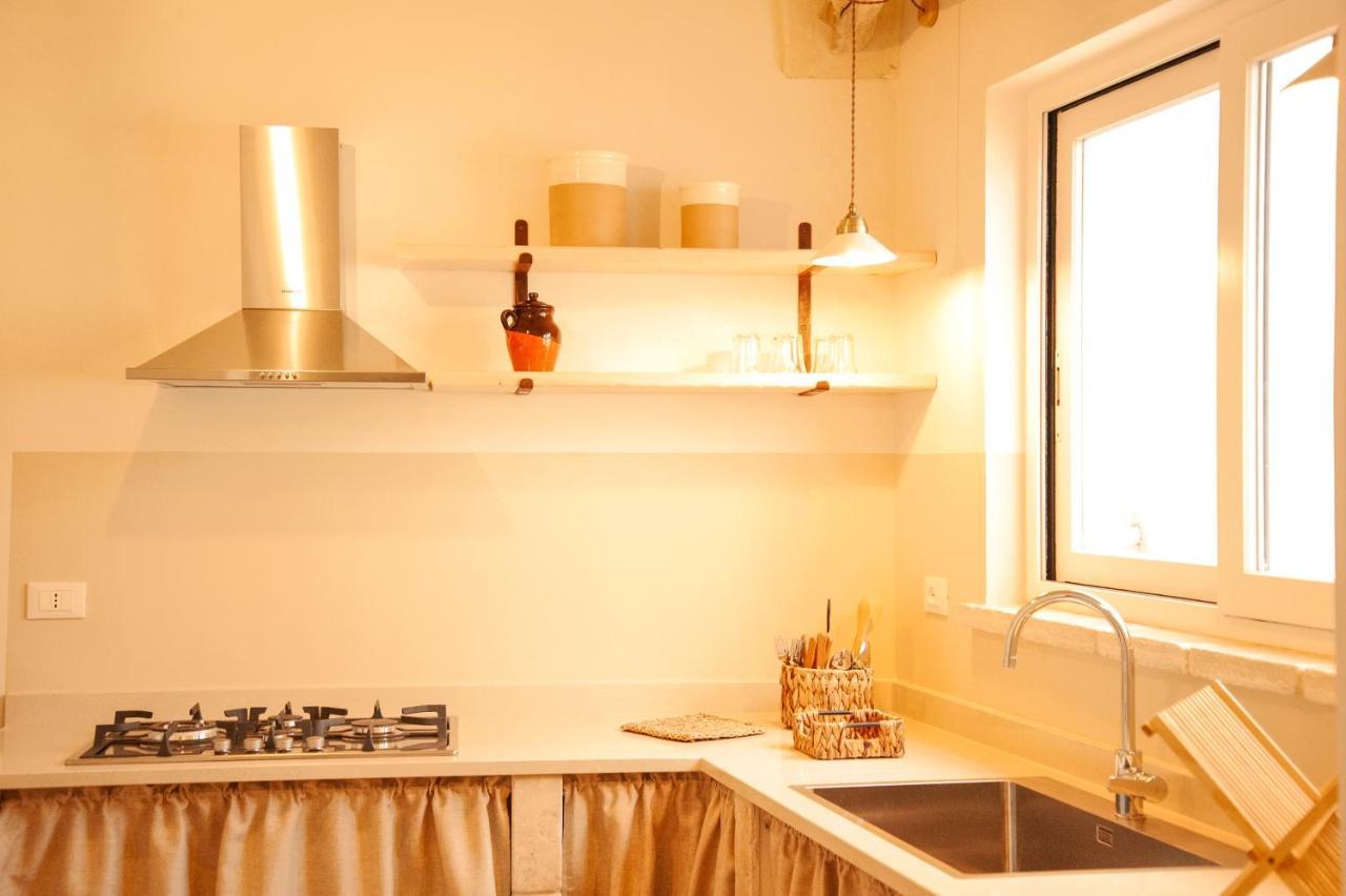 Villa Nonna Elvira à Specchia Gallone Extérieur photo