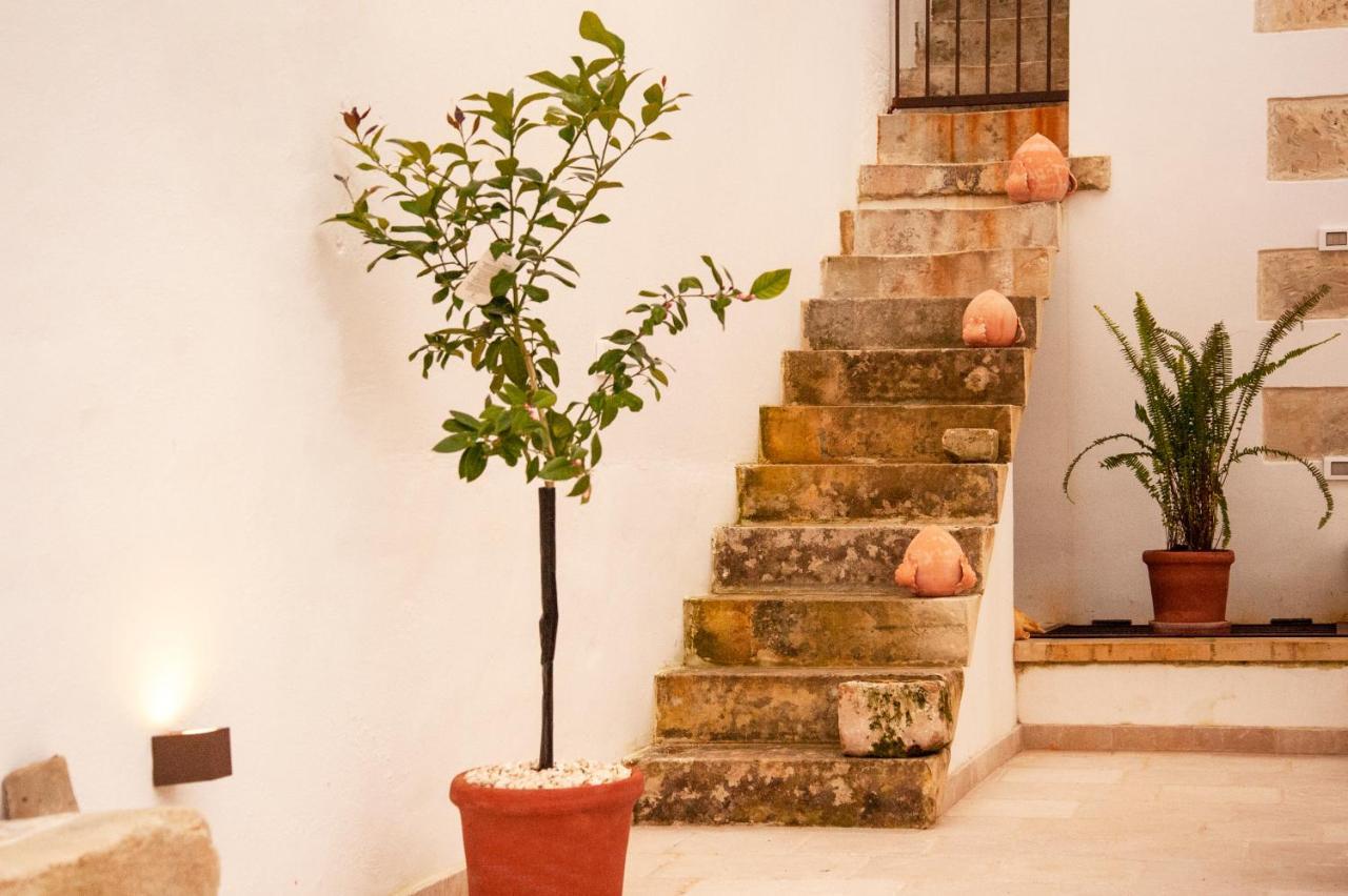 Villa Nonna Elvira à Specchia Gallone Extérieur photo