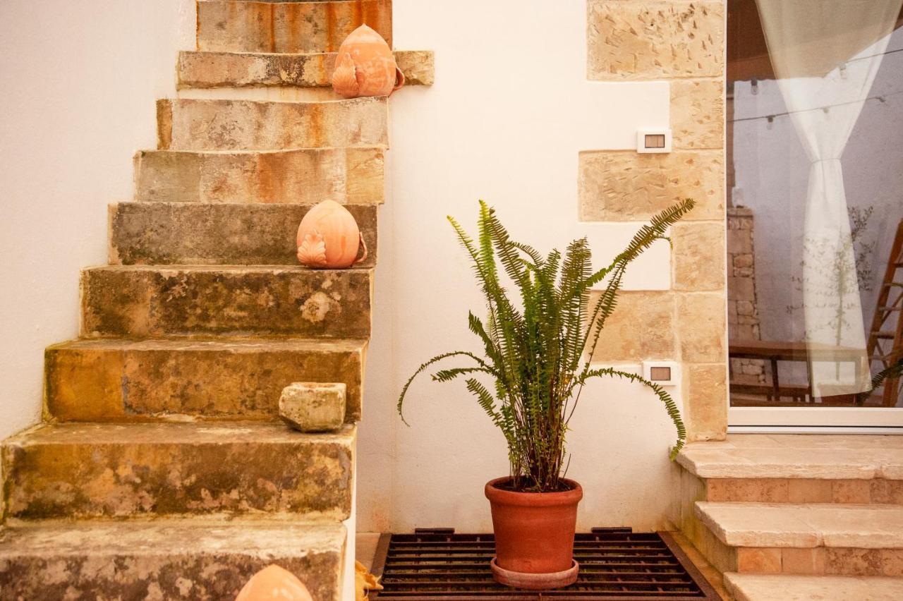 Villa Nonna Elvira à Specchia Gallone Extérieur photo